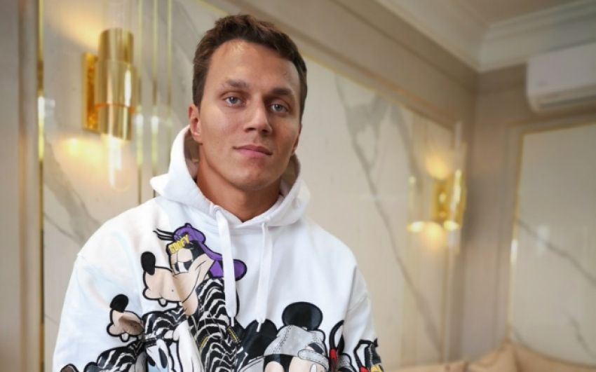 Артем Тарасов рассказал, зачем бросил вызов Вячеславу Дацику