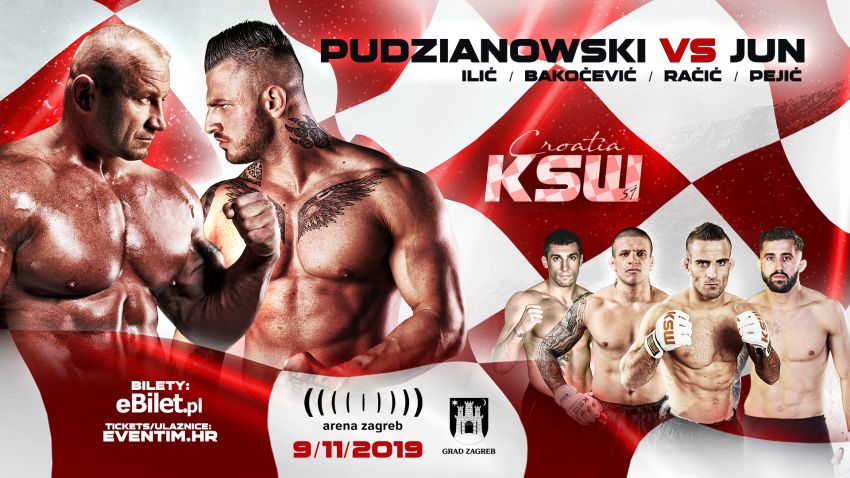 Прямая трансляция KSW 51: Маруиш Пудзяновский - Эрко Дзюн