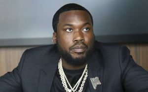 Рэпер Meek Mill рассказал о драке с Гэри Расселлом в рингсайде боя Дэвис-Гарсия