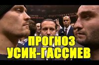 Превью к финалу суперсерии WBSS Александр Усик - Мурат Гассиев