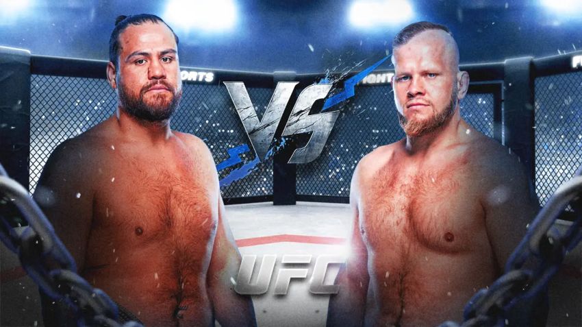 UFC Fight Night 239. Смотреть онлайн прямой эфир