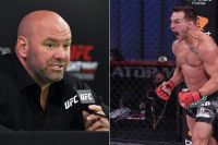 Дана Уайт подтвердил переговоры UFC с Майклом Чендлером