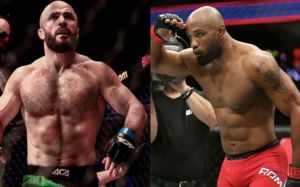 Магомед Исмаилов готов драться с ушедшим из UFC Йоэлем Ромеро