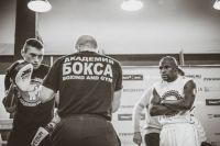 Урок бокса от Мейвезера в Москве побил рекорд «Книги рекордов Гиннеса»