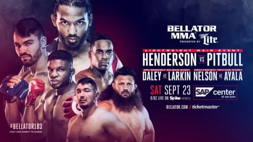 Bellator 183 обогнал UFC Japan по количеству зрителей 