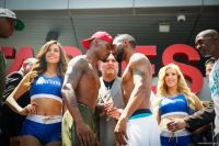 Weigh In: Jermell Charlo vs. Austin Trout