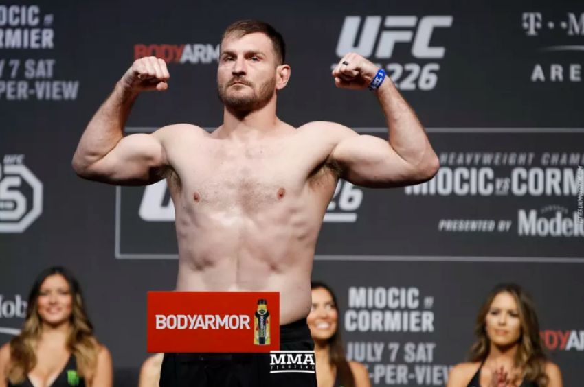 Гонорары участников турнира UFC 226: Миочич - Кормье