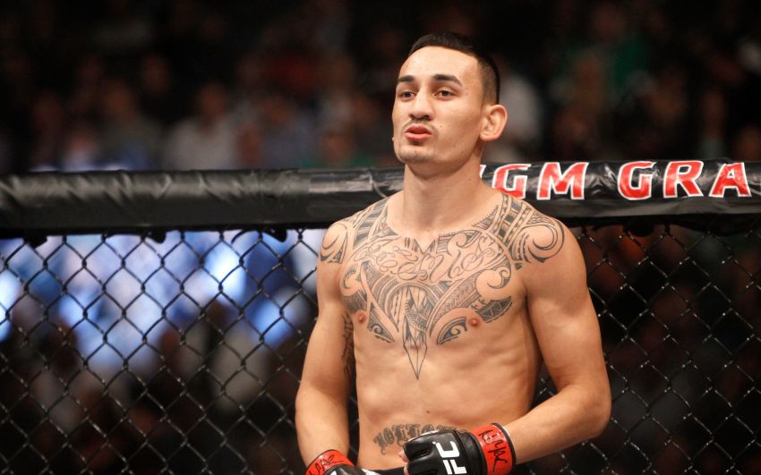 Макс Холлоуэй назвал соперника мечты в UFC