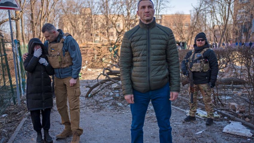 Мэнни Пакьяо поддержал братьев Кличко в борьбе против России: "Берегите себя"