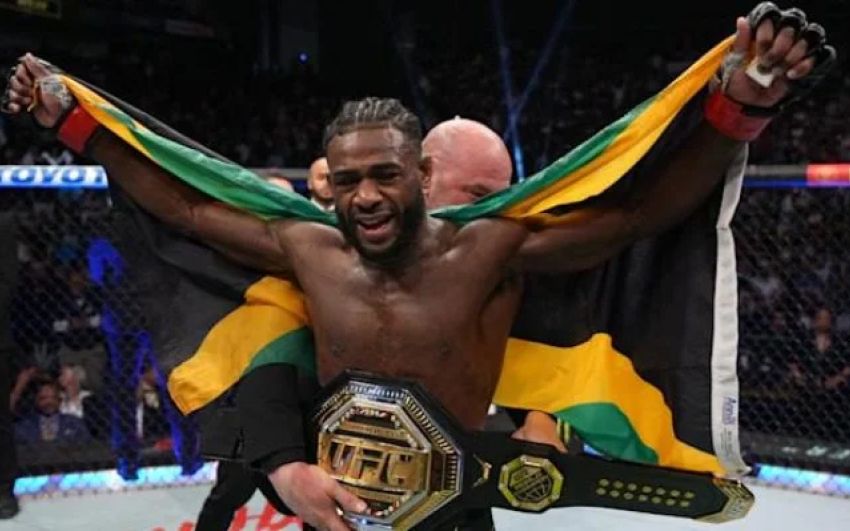 Алджамейн Стерлинг считает, что в UFC должны задуматься о повышении гонораров для бойцов: "Думаю, что вы ребята выживите"