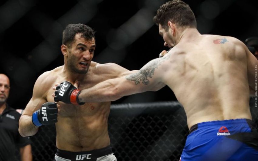 Гегард Мусаси: "Промоушен UFC сейчас находится на спаде"
