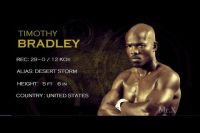 Timothy " Desert Storm " Bradley Highlights