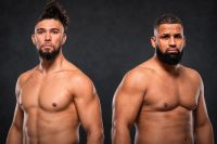 Сорван бой Бонфим - Брэди, UFC Fight Night 293 возглавит поединок Кортес-Акоста - Уокер