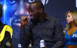 Эдди Хирн готов подписать Теренса Кроуфорда в DAZN