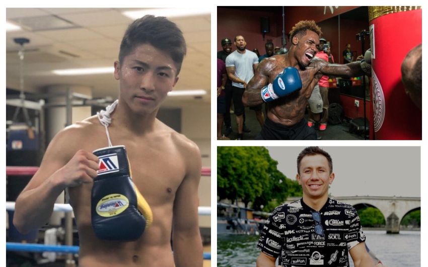 InstaBoxing 23 июня 2019: Малиньяджи после боя с Лобовым, Иноуэ начал тренировочный лагерь