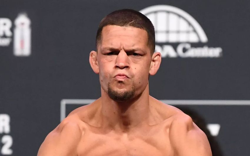 Нейт Диас попросил UFC отпустить его