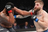 Результаты турнира UFC on ESPN 33