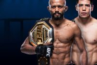 Где смотреть UFC 256: Дейвисон Фигейреду - Брэндон Морено, Тони Фергюсон - Чарльз Оливейра