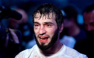 Во время прогулки был избит Тухугов