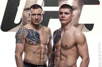 Где смотреть UFC on ESPN 19: Джек Херманссон - Марвин Веттори