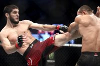 Рафаэль Дос Аньос озвучил гонорар, который Махачев требовал за бой с ним на UFC 272