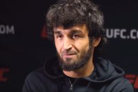 Забит Магомедшарипов может возглавить один из осенних турниров UFC