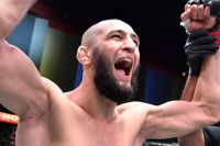 Хамзат Чимаев вошел в Топ-15 обновленного рейтинга полусреднего веса UFC