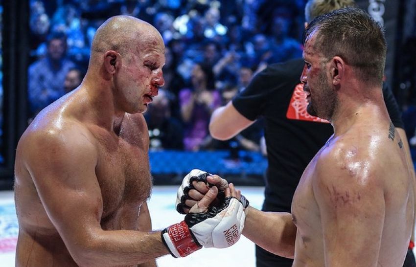 Artem Tarasov Do Boya S Maldonado Fedor Emelyanenko Ni H Ra Ne Zarabatyval Fightnews Info