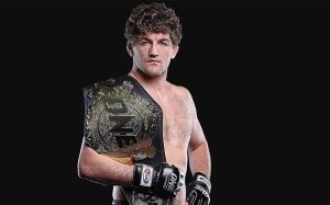 Бен Аскрен готов провести бой на турнире UFC 238