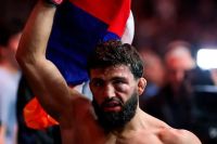 Олег Тактаров подобрал соперника для Царукяна после победы над Руффи