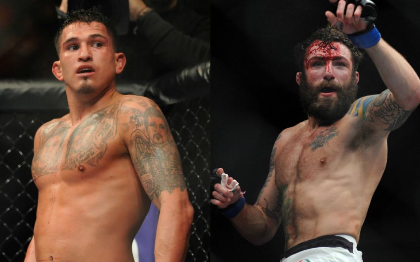 Энтони Петтис против Майкла Кьесы назначен на UFC 226