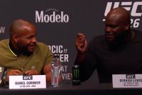 Слух: Даниэль Кормье и Деррик Льюис могут возглавить турнир UFC 230