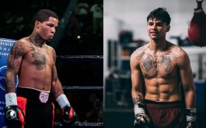 Президент Golden Boy Promotions рассказал, почему бой между Джервонтой Дэвисом и Райаном Гарсией должен состояться сейчас