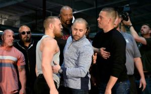 Нэйт Диас: UFC прячет меня от Конора Макгрегора