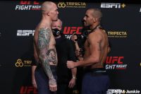 Видео боя Энтони Смит - Девин Кларк UFC on ESPN 18