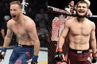 Прогнозы бойцов UFC на титульный бой Хабиба Нурмагомедова и Джастина Гэтжи