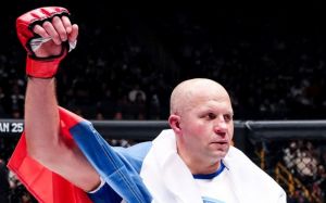 Федор Емельяненко отреагировал на слова своего менеджера по поводу возможного боя с Джейком Полом