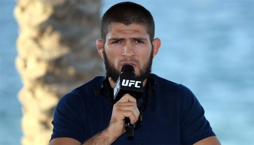 Менеджер Хабиба: "Я не считаю, что он проект UFC, но неправильно принимать это за оскорбление"
