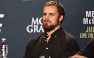 Гуннар Нельсон надеется на отказ от весогонки в MMA 
