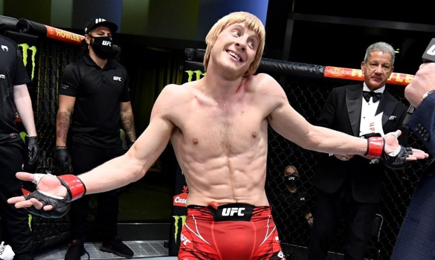 Олег Тактаров заявил, что UFC "тащит" Пимблетта: "Делают это очень некрасиво"