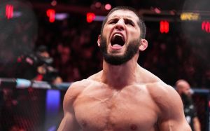 Ислам Махачев - о карьере в UFC: "У меня осталось мало времени"