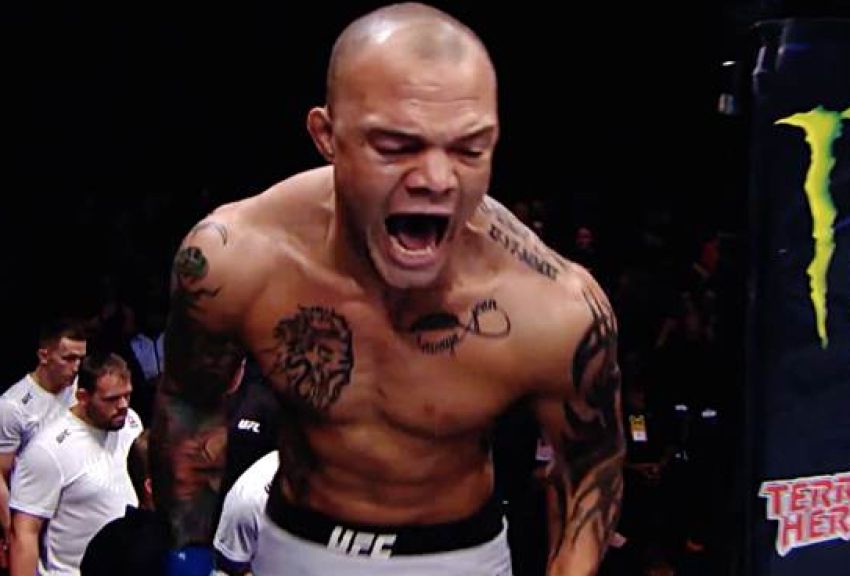 Бонусы турнира UFC Fight Night 134: Маурисио Руа - Энтони Смит