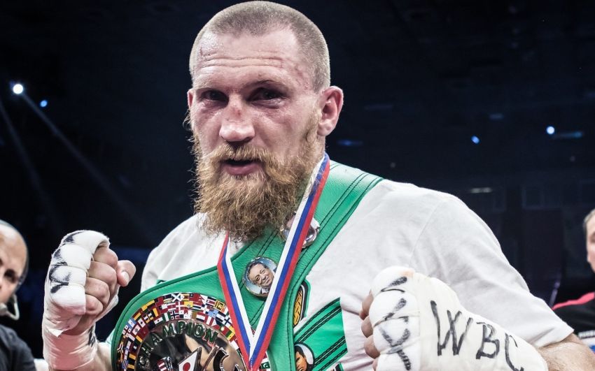 Один из российских промоутеров хочет организовать Дмитрию Кудряшову бой в бриджервейте