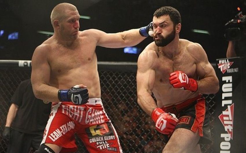 Сергей Харитонов рассказал, как Орловский игнорировал его в зале ATT: "Видно, у него что-то осталось внутри"