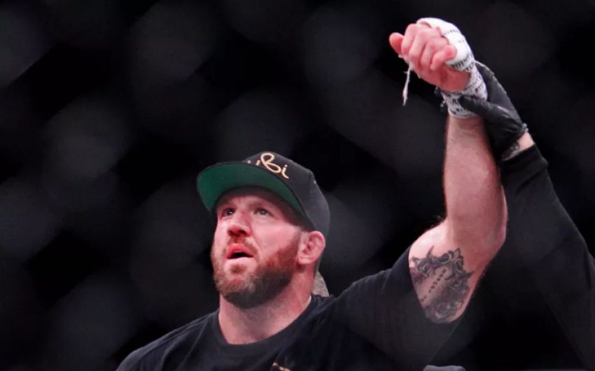 Райан Бэйдер: "Я хочу драться с Федором Емельяненко в финале Grand Prix Bellator"