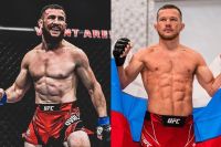 Ставки на UFC Fight Night 221: Коэффициенты букмекеров на турнир Петр Ян – Мераб Двалишвили