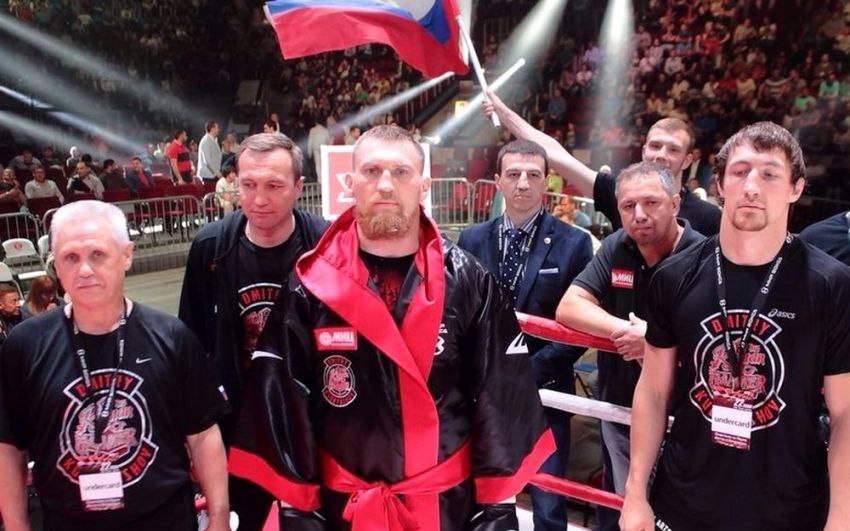 Дмитрий Кудряшов взял реванш у Оланреваджу Дуродолы