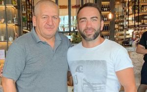 Камил Гаджиев рассказал о состоянии Абдулманапа Нурмагомедова