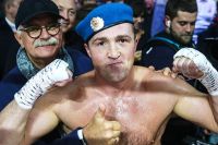 Денис Лебедев - о завершении карьеры: "Продолжать драться ради денег - не для меня"