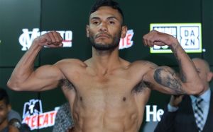 Эндрю Кансио: "Я хочу воспользоваться своим шансом и стать чемпионом мира"